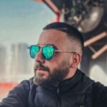 محمد موسوی مربی کیک بوکسینگ