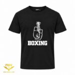تیشرت بوکس طرح Boxing
