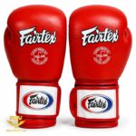 دستکش بوکس چرم اعلا فرتکس Fairtex وزن 12 اونس