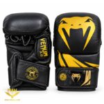 دستکش ام ام ای MMA ونوم VENUM چرم طبیعی گاومیش ایکس لارج