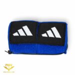 باند بوکس 5 متری اورجینال با شناسنامه و بارکد آدیداس آبی رول شده